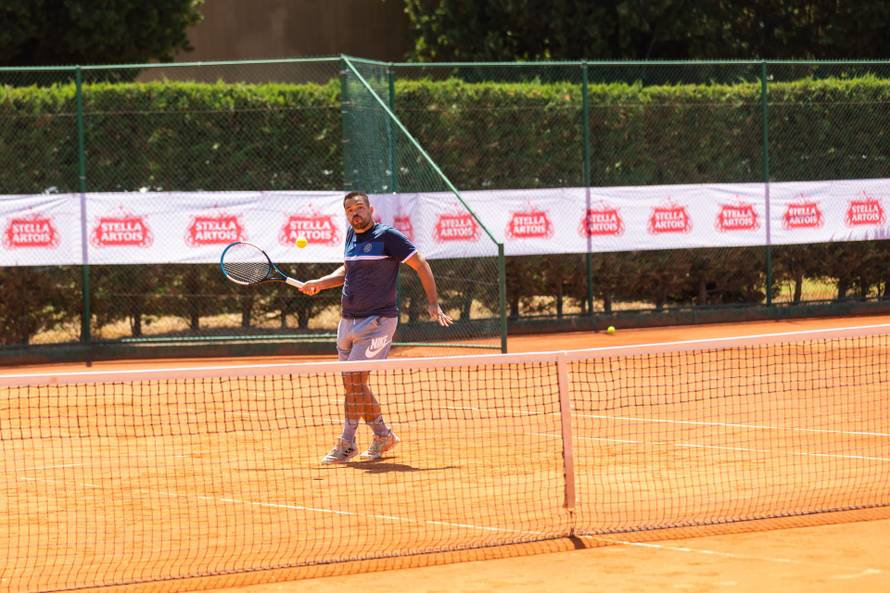 Plesač Pedro nije u formi, Goran pohvalio turnir, Marić turistima: Ja sam igrao za Hrvatsku...