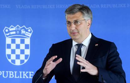 Plenković: 'Dogovorili smo suradnju s Hreljom, koja će trajati do kraja ovog mandata'