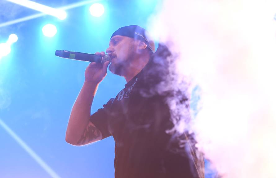 Zagreb: Koncert Nereda i Stoke u maloj dvorani Doma sportova