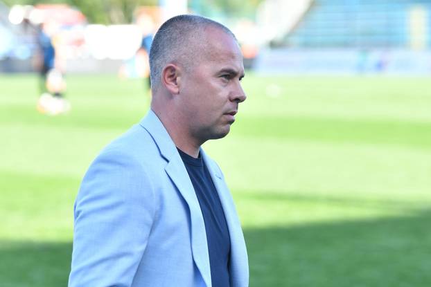 Varaždin: NK Varaždin i GNK Dinamo u utakmici  9. kola Prve HNL
