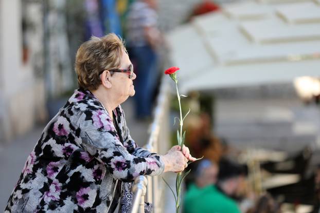Pula: Svečano obilježen Praznik rada