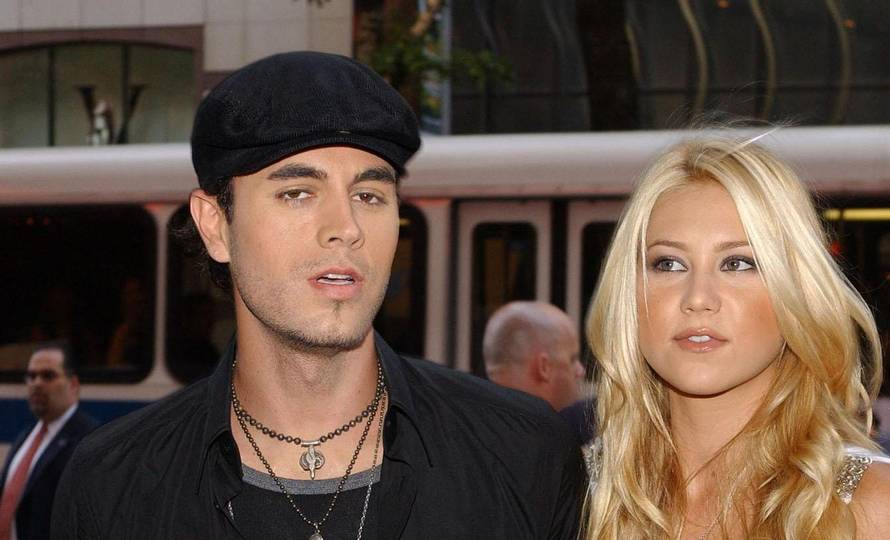 Madrid: 08.05.1975. ro?en pjeva? Enrique Iglesias