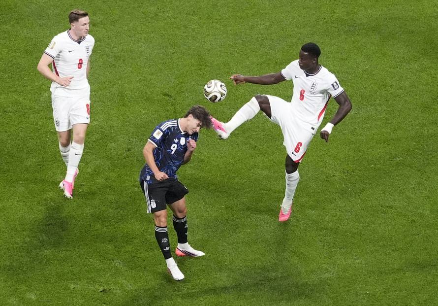 FIFA World Cup 2026 - Semi Final - England v Argentina