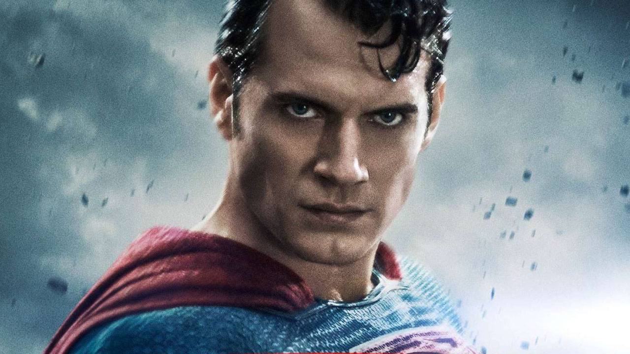 Nema više Supermana: Henry Cavill više ne nosi crveni plašt