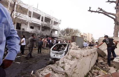 U Libiji više od 40 mrtvih u zračnom napadu na džihadiste