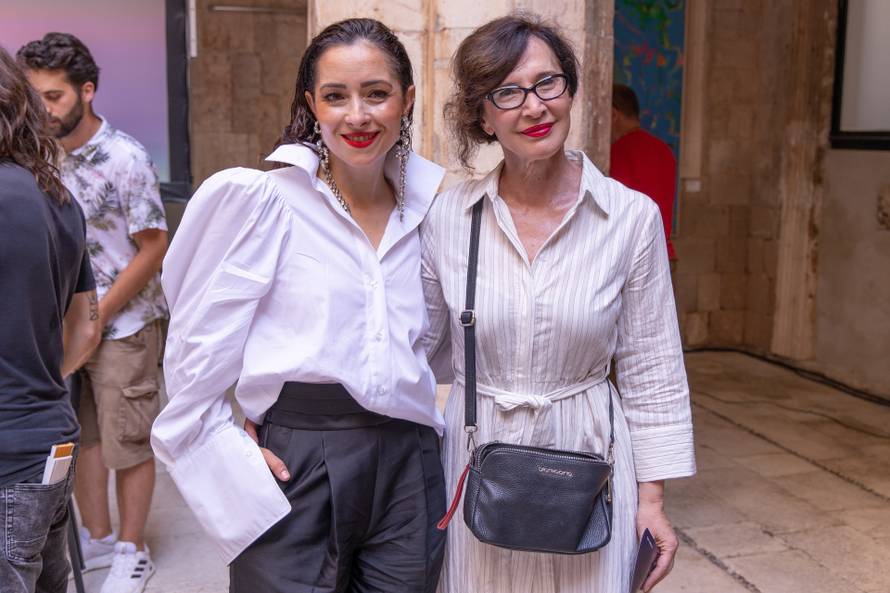 Dubrovnik: Zrinka Cvitešić i Papandopulo kvartet dobitnici su nagrade "Orlando" 