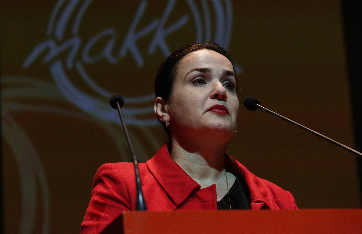 Dubravku Vrgoč su razriješili, nova intendantica HNK-a u Zagrebu bit će Iva Hraste-Sočo
