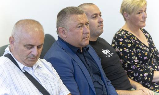 Suđenje Dekaniću: 'Nazvao me netko i rekao da dođem vidjeti što je pijani župan napravio'