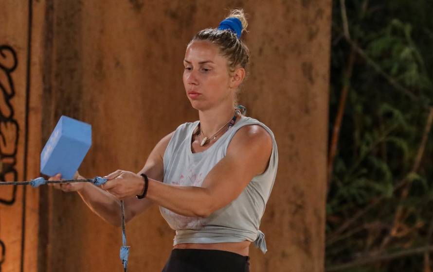 ANKETA Je li Meggy zaslužila biti nominirana u 'Survivoru'?