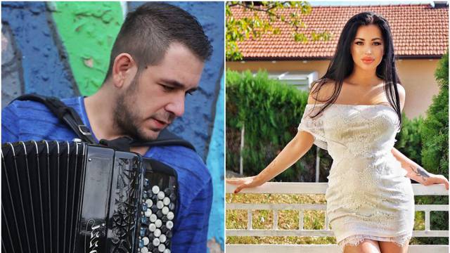 Playboy zečica u novom spotu harmonikaša Samira Nurkića...