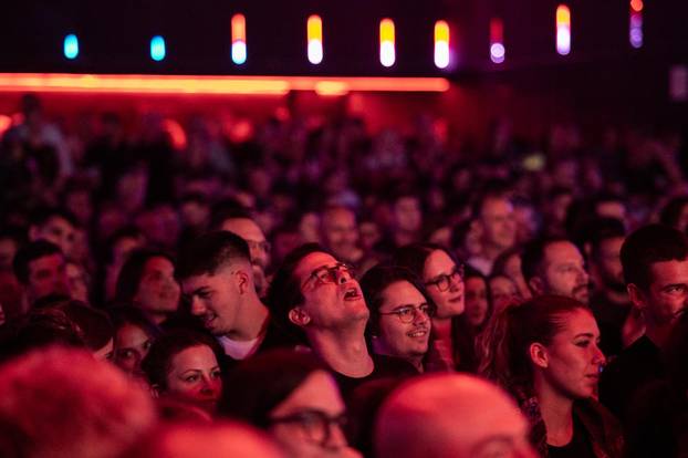 Zagreb: TBF održao koncert u klubu Boogaloo