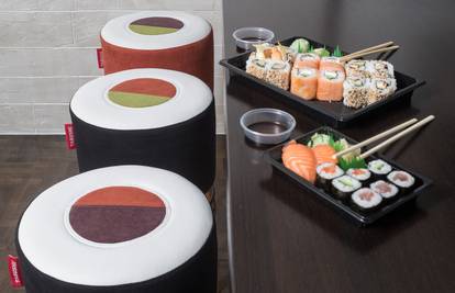 Kad se spoje originalni hrvatski dizajn i sushi, nastaje tabushi