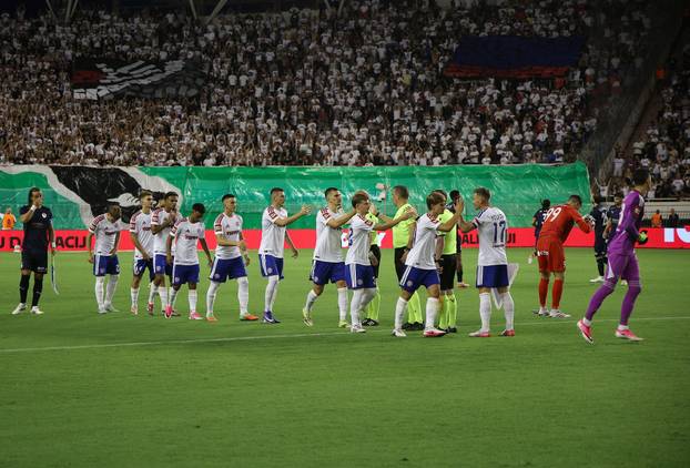 Split: Susret Hajduka i Pafosa u 2. kolu kvalifikacija za UEFA Europsku ligu