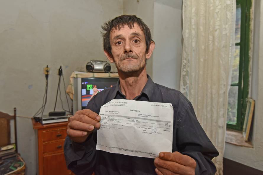 Vapaj: Jedem svaki treći dan i živim u zgradi koja se raspada