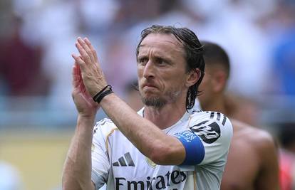 Španjolci otkrili: Evo koliki je bonus Luka Modrić dobio za posljednje utakmice u Realu