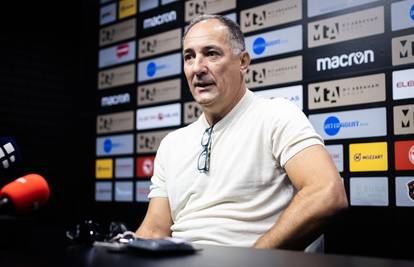 Štimac svjestan težine novog protivnika u Europi: Utrecht je velik favorit, ali mi ćemo uživati