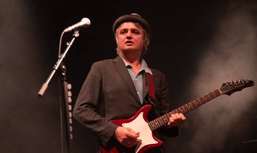 Peter Doherty po&ccaron;etkom svibnja sti&zcaron;e u Zagrebu: Early bird rasprodan u samo jedan dan