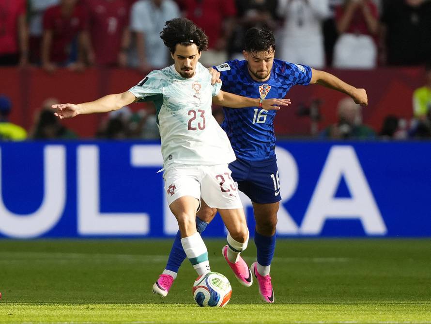 FIFA World Cup 2026 - Round of 32 - Portugal v Croatia