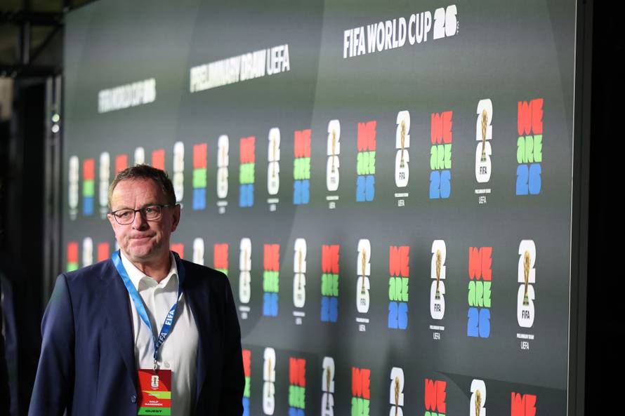 World Cup Qualification Europe