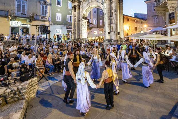 Pula: Održan festival bošnjačke kulture