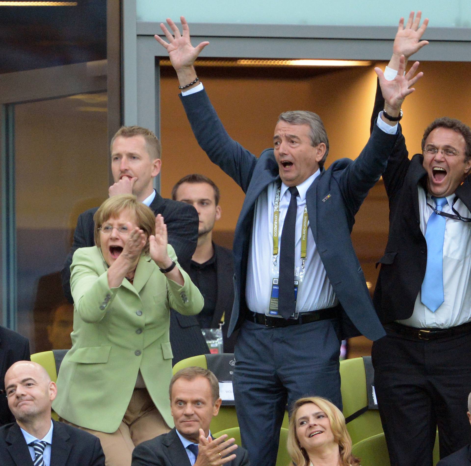 EURO 2012 - Deutschland - Griechenland