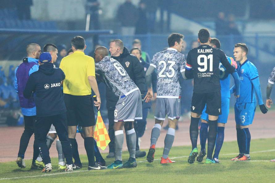 Vinkovci: 19. kolo MAXtv Prve lige, HNK Cibalia - HNK Hajduk