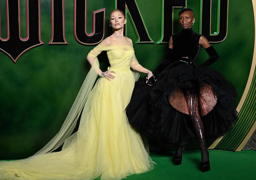 Wicked UK Premiere - London