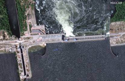 Rusija: Sedam ljudi je nestalo nakon rušenja brane i poplave