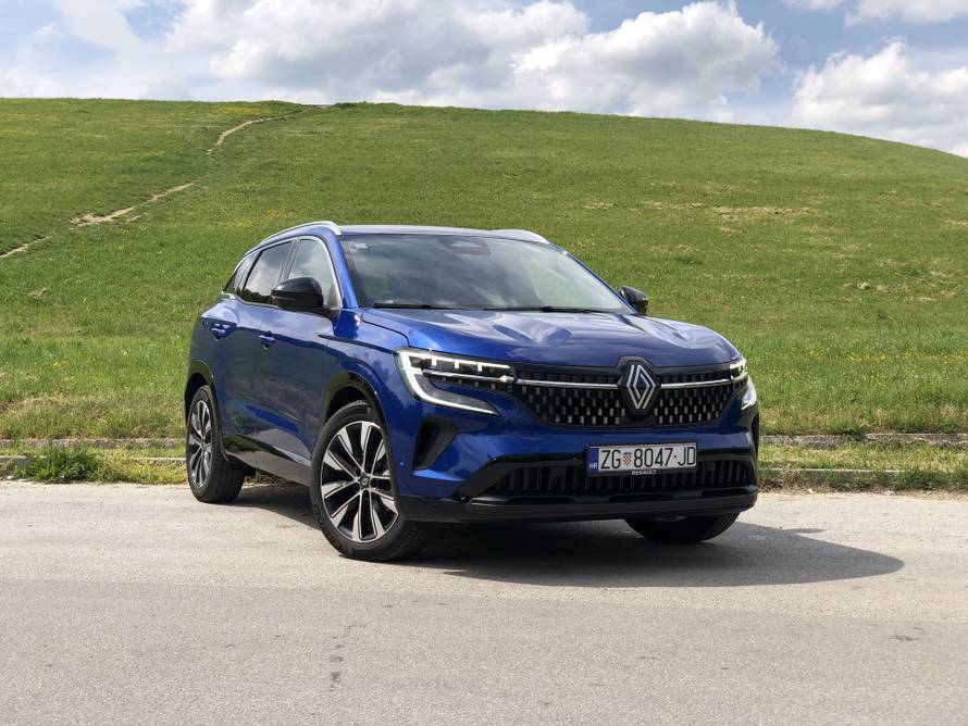 Testirali smo: Renault Austral je trenutno najbolji francuski SUV