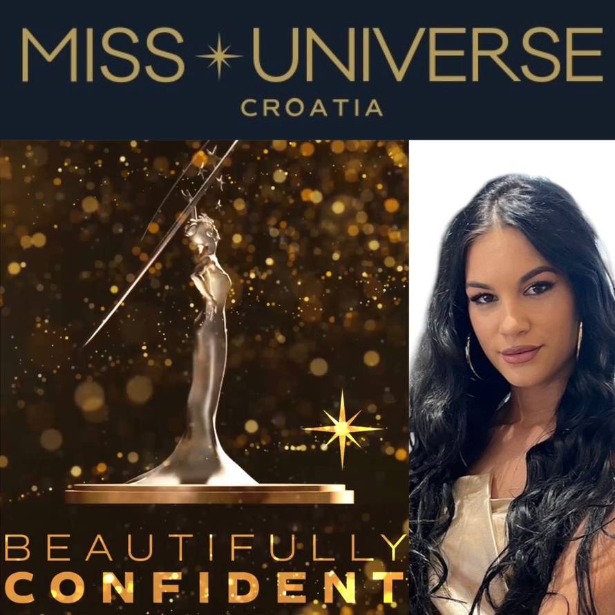 Ovo su finalistice izbora za Miss Universe Hrvatske 2025. godine