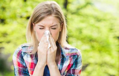 Klimatske promjene produljuju sezonu alergija, a bit će još  gore