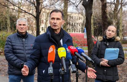 FOTO Primorac: Milanović vodi SDP iz sjene, s njima i Možemo želi cijelu Hrvatsku zacrvenjeti