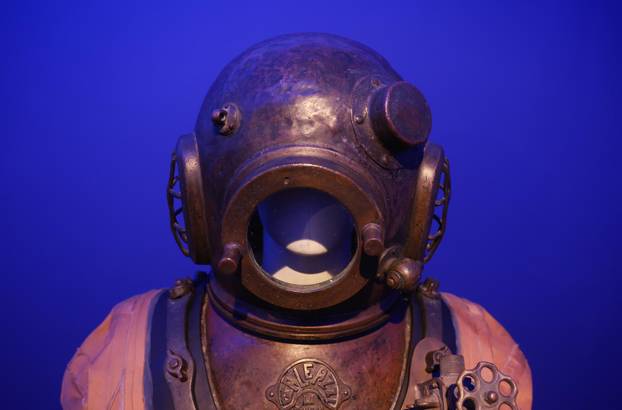 Zagreb: Premijerni razgled izložbe VRHOVI DUBINA - podvodna baština Splitsko-dalmatinske županije