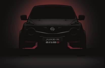 Nissan u Goodwoodu s lanca pušta papreni Juke-R Nismo 