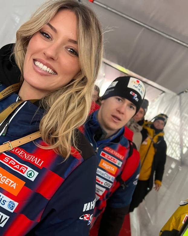 FOTO Tko je Zubčićeva zaručnica Ana? Obožava tjelovježbu,  a sve je pokrenula jedna poruka...