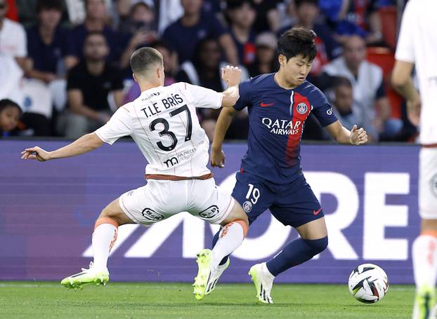 Ligue 1 - Paris St Germain v Lorient