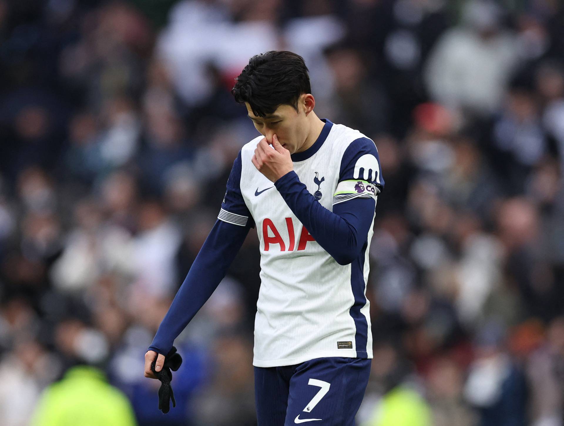 Premier League - Tottenham Hotspur v Newcastle United