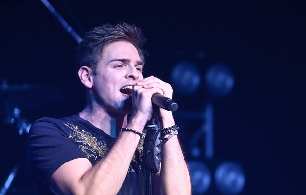 Zagreb: Promocija novog albuma  grupe Pravila igre Usne od šećera