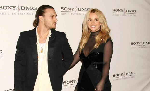Britney Spears i Kevin Federline, arhivske fotografije