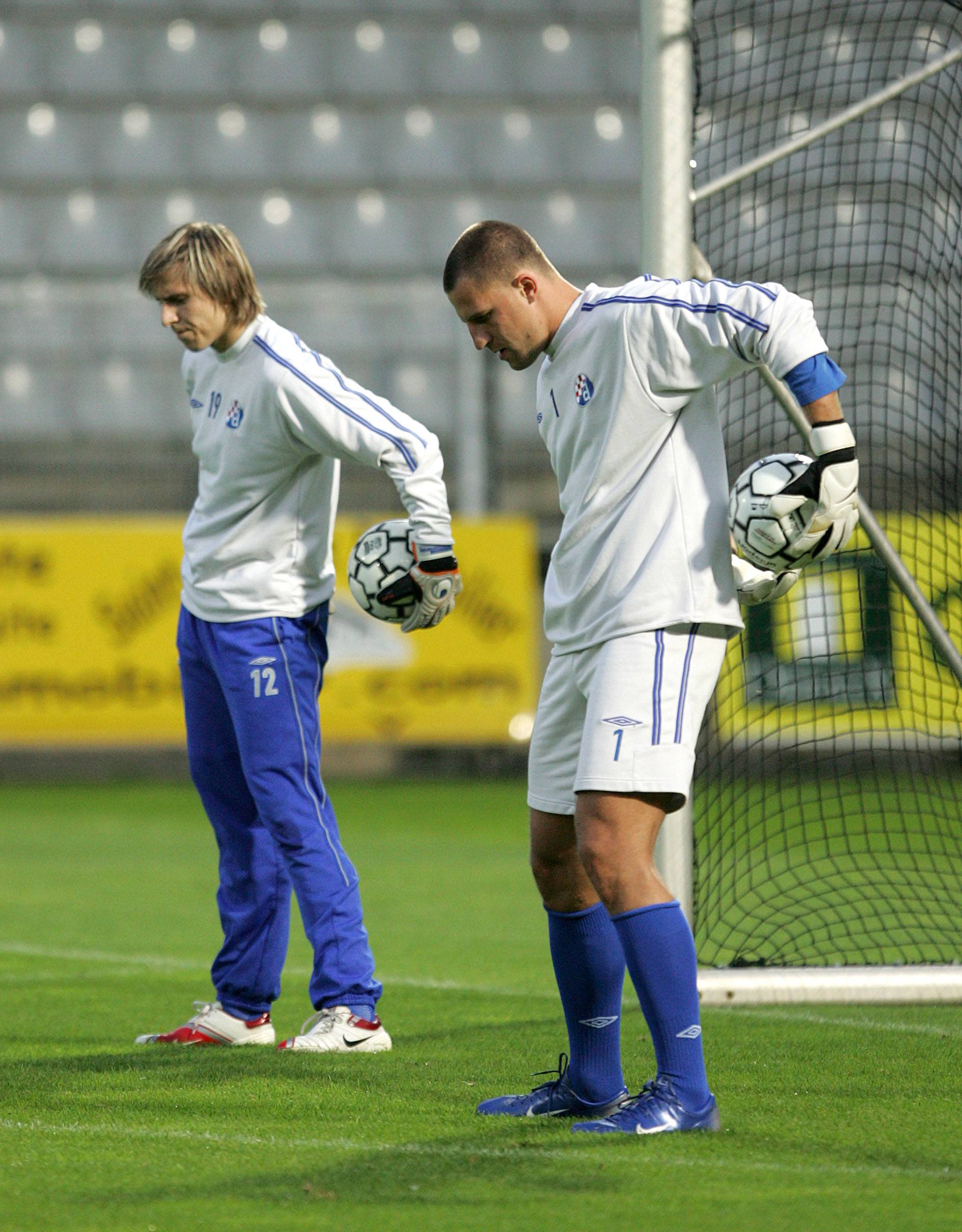 ARHIVA - 2. svibnja 2013. godine Ivan Turina, bivši vratar Dinama, iznenada preminuo u 33. godini života  