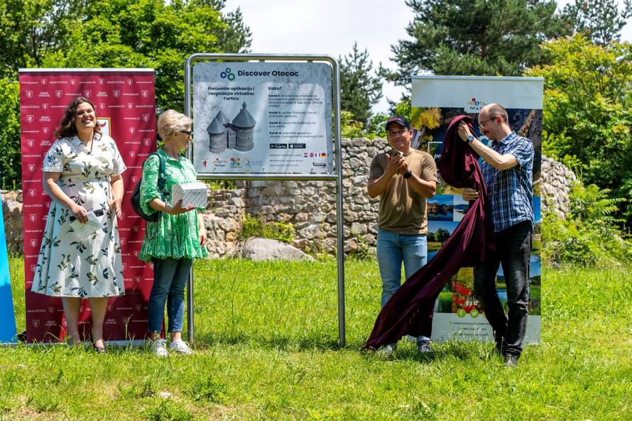 Utvrda Fortica ovako je izgledala prije više od 400 godina