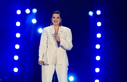 Nina Badrić na zadarski koncert dovodi omiljene goste: 'S njima će ova večer biti još posebnija!'