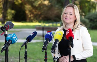 Krpan nakon što joj je Filipović uzeo ovlasti: 'Za mene se ništa ne mijenja, radit ću svoj posao'