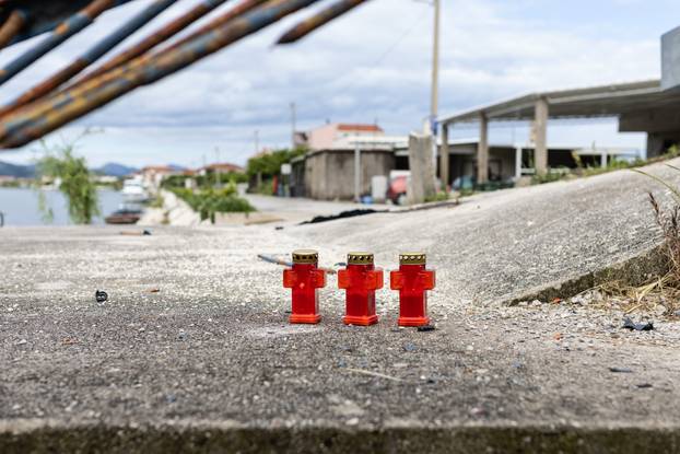 Podgradina: Autom sletjeli u Malu Neretvu, poginule tri osobe