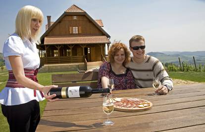 Vino tjedna je zagorski Sauvignon Bolfan 2013. 