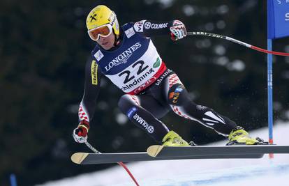 Ivica Kostelić uzeo četiri boda: Zadovoljan sam sa skijanjem...