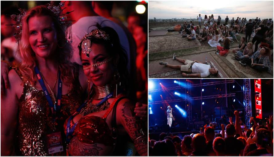 Prvi dan EXIT festivala: Ljudi se sele iz stanova i ove godine, a i taksisti pokušavaju više zaraditi