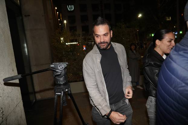 Beograd: Poznati na koncertu Jakova Jozinovića