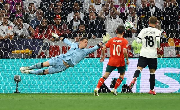 Nations League - Semi Final - Germany v Portugal
