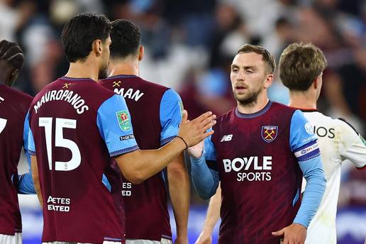 Millwall - West Ham 2-2: Derbi ljutitih rivala bez pobjednika